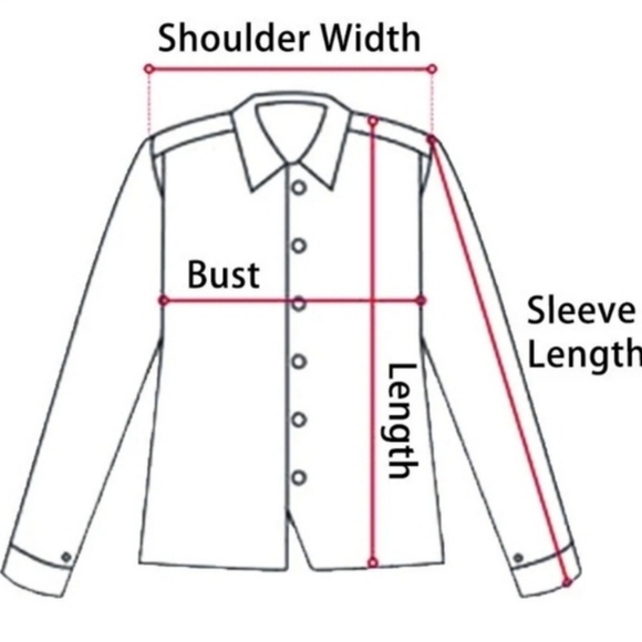 MICHAEL KORS  Tailored fit Dress shirt Medium (T180 5.5) - Picture 6 of 6